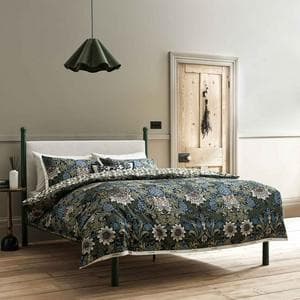 Habitat x Morris & Co. Sunflower Rosehip Bedding Set