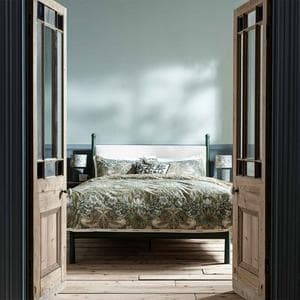 Habitat x Morris & Co. Strawberry Thief Bedding Set