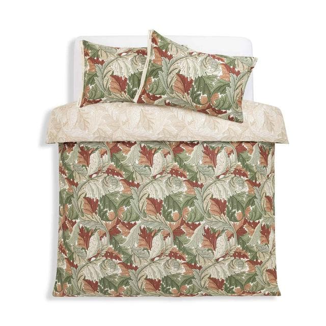 Habitat x Morris & Co. Acanthus Bedding Set - gallery image 3