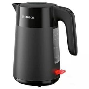 Bosch TWK2M163GB MyMoment Excite Black Kettle