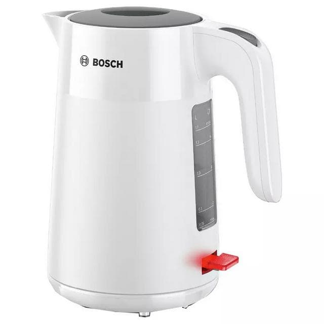 Bosch TWK2M161GB MyMoment Excite White Kettle - gallery image 1
