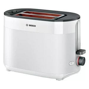 Bosch TAT2M121GB MyMoment Delight 2 Slice Toaster - White
