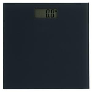 Sainsbury's Home Electronic Bathroom Scale - Black