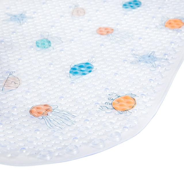 Sainsbury's Home Under the Sea Stripe Bath Mat - gallery image 3