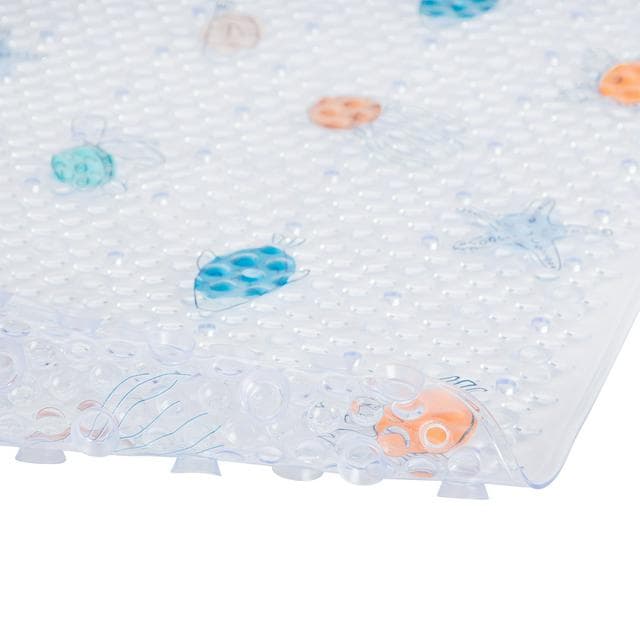 Sainsbury's Home Under the Sea Stripe Bath Mat - gallery image 4