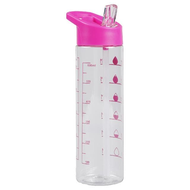 Sainsbury's Home Pink Tracker Bottle - gallery image 2