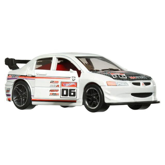 Hot Wheels Pull-back Speeders Assortment (8pc Cdu) - gallery image 3