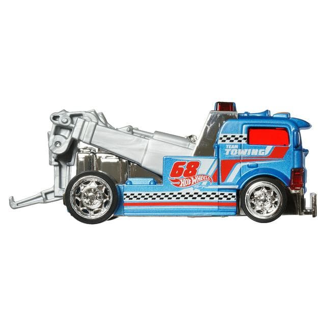 Hot Wheels Pull-back Speeders Assortment (8pc Cdu) - gallery image 4
