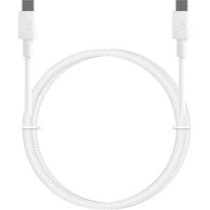 Juice Type C to C 2m Cable - White