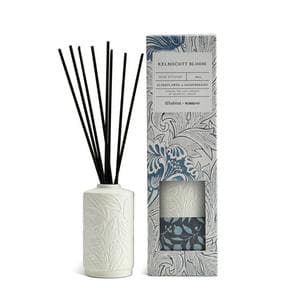 Habitat x Morris & Co. Willow & Cedarwood 90ml Diffuser