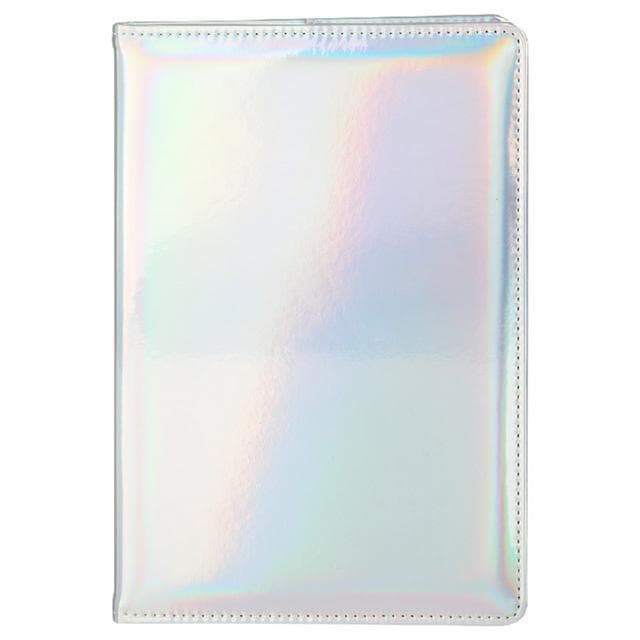 Sainsbury's Home Sound Waves A5 Notebook And Cover Stationery Set - gallery image 1