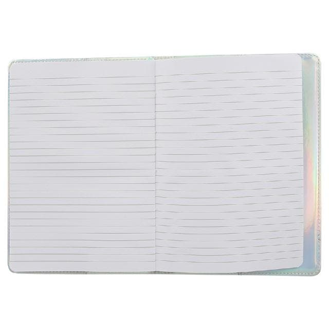 Sainsbury's Home Sound Waves A5 Notebook And Cover Stationery Set - gallery image 5