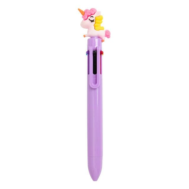 Sainsbury's Home Unicorn Multi Pen - gallery image 1