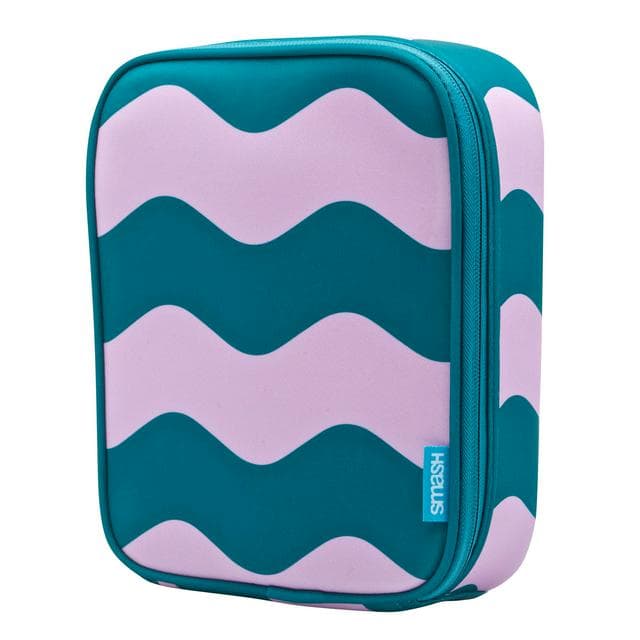 Smash Washable Squiggle Lunch Bag - gallery image 4