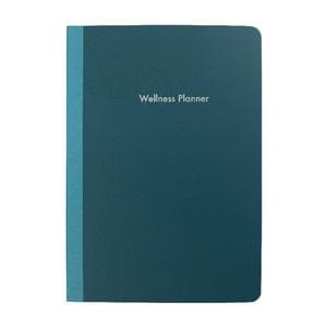 Sainsbury's Home A5 Week To View Sound Waves Wellness Planner