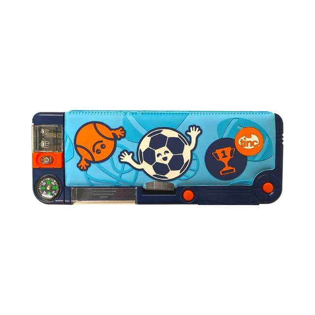 Tinc Sports Compartment Pencil Case - gallery image 1