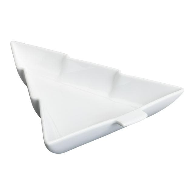 Habitat Tree Bowl - White - gallery image 1