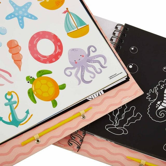 Crayola Activity Craft Pad - gallery image 5