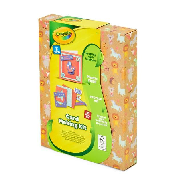 Crayola Card Making Kit - gallery image 2