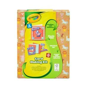 Crayola Card Making Kit