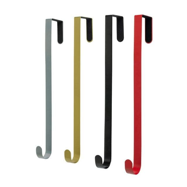 Sainsbury's Home Metal Christmas Wreath Hanger - gallery image 1