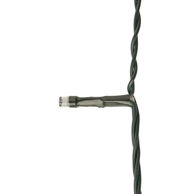 Habitat 240 Bright White LED Christmas Tree Lights - gallery image 2