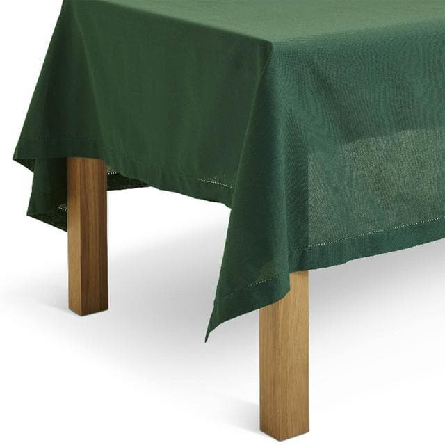 Habitat Tablecloth - Green - gallery image 4