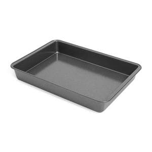 Habitat 34Cm Medium Gauge Medium Stacking Roaster