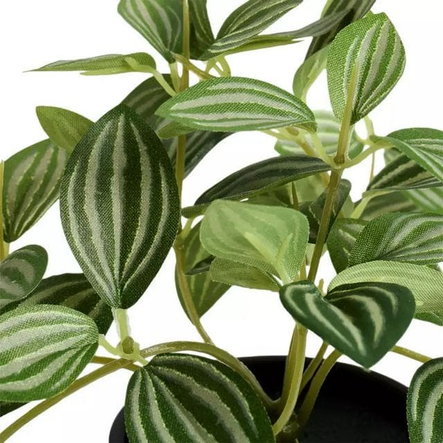 Habitat Artificial Green Small Trailing Plant - 17cm - gallery image 2