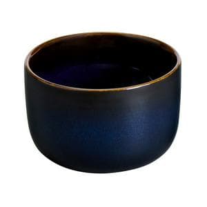 Habitat Navy Reactive Ramekin