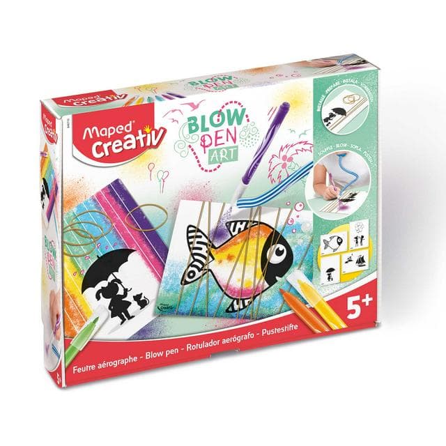 Helix Maped Creativ Blow Art - gallery image 1