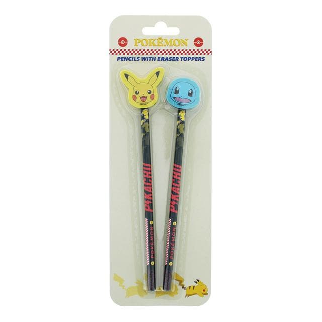 Pokémon Set Of 3 Pens - gallery image 1