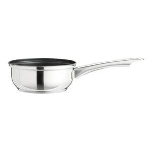 Sainsbury's Home 14cm Stainless Steel Milk Pan