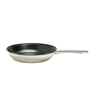 Sainsbury's Home 28cm Stainless Steel Frying Pan