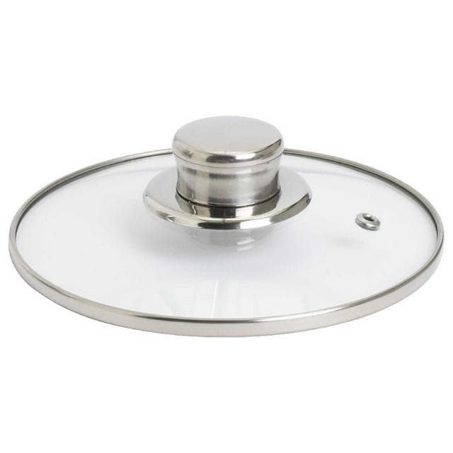 Sainsbury's Home Stainless Steel 3 Piece Saucepan Set - gallery image 5
