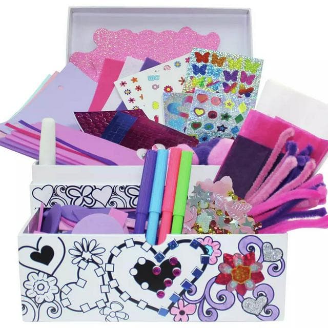 Chad Valley Be U Sparkle Box - 1000 Pieces - gallery image 2