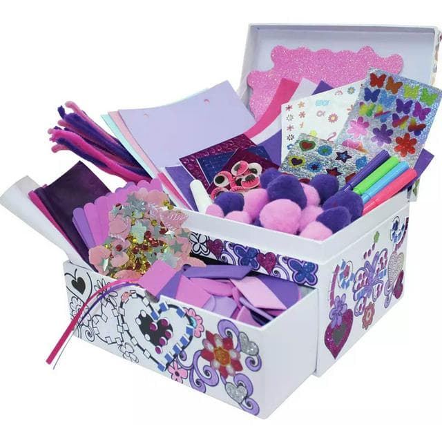 Chad Valley Be U Sparkle Box - 1000 Pieces - gallery image 3