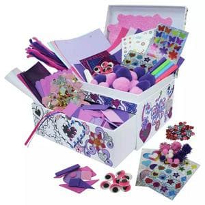 Chad Valley Be U Sparkle Box - 1000 Pieces