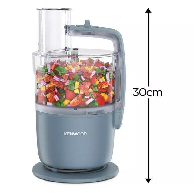 Kenwood FDP22.130GY MultiPro Go Food Processor - gallery image 2