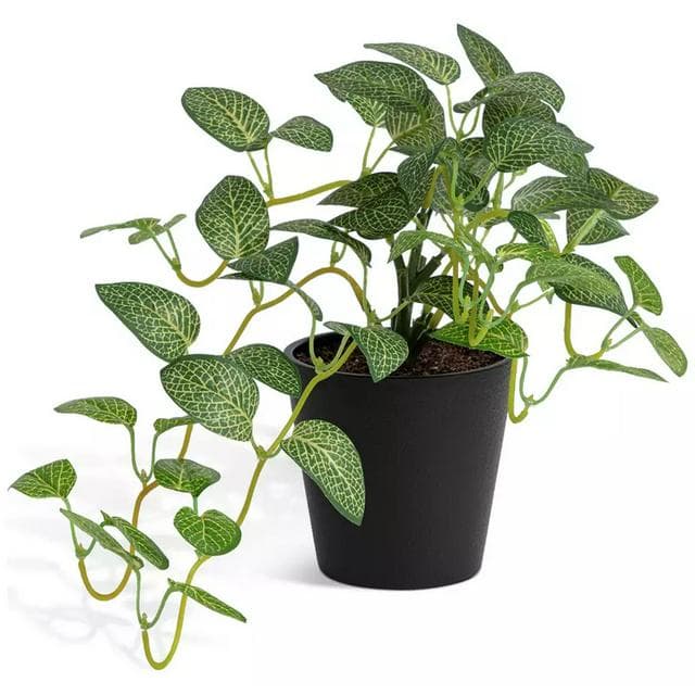 Habitat Medium Artificial Topiary Plant - Natural - gallery image 1