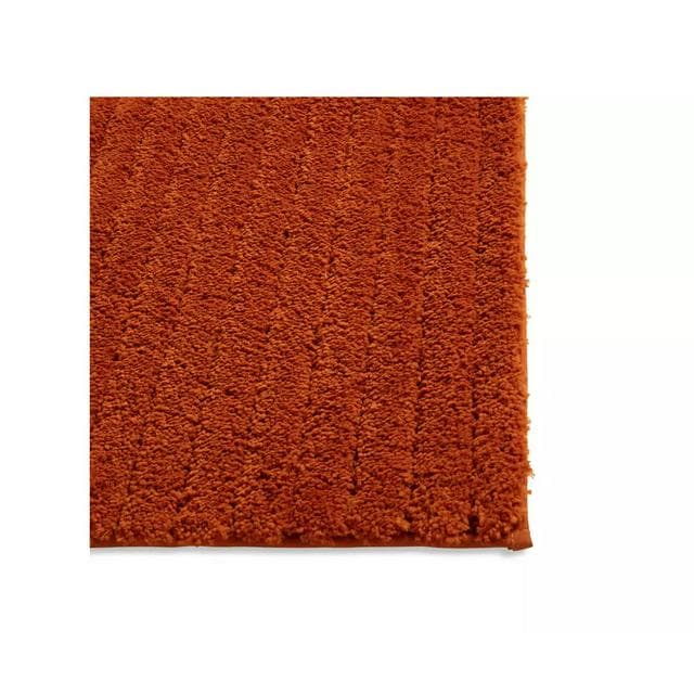 Habitat Supersoft Quick Dry Bath Mat - Copper - gallery image 2