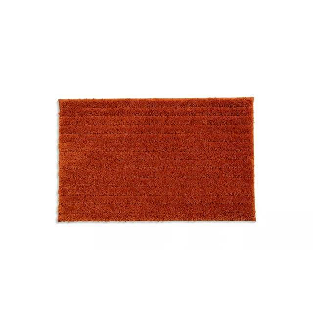 Habitat Supersoft Quick Dry Bath Mat - Copper - gallery image 4