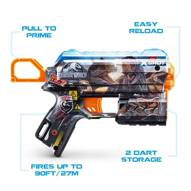 Xshot Jurassic Flux Bluster - gallery image 3