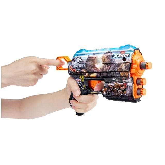 Xshot Jurassic Flux Bluster - gallery image 4