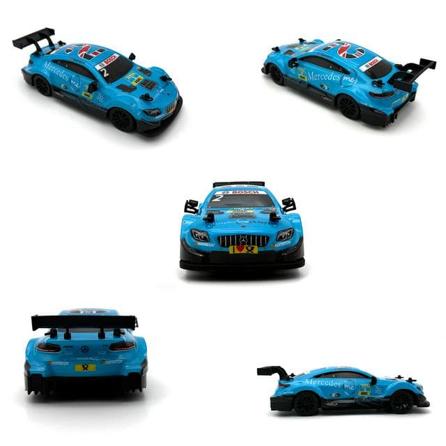 CMJ RC Rally Car 1:24 Scale Assortment - gallery image 2