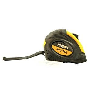 Rolson Tools Tape Measure - 5m