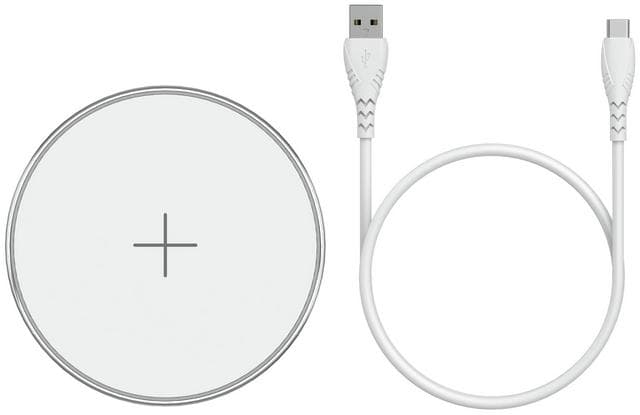 Sainsbury's Home 10w Wireless Charger - White - gallery image 3