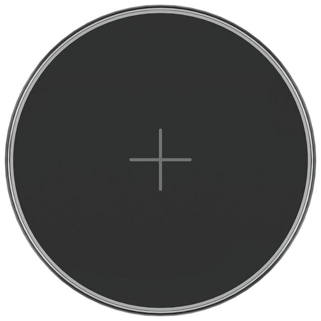 Sainsbury's Home 10w Wireless Charger - Black - gallery image 1