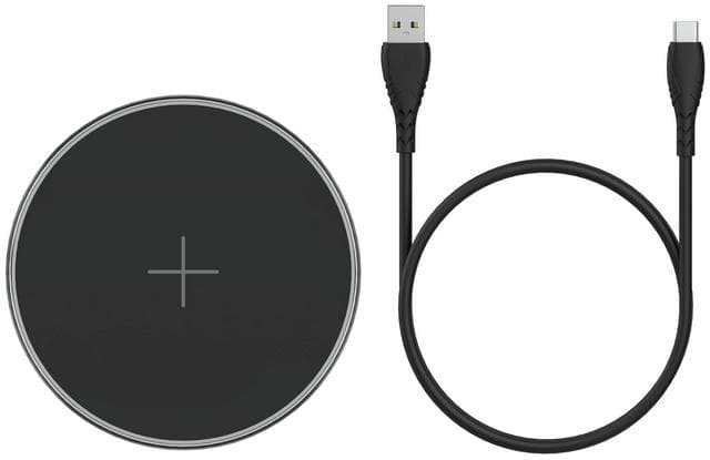 Sainsbury's Home 10w Wireless Charger - Black - gallery image 3