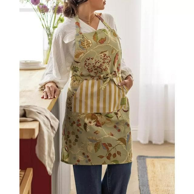 Habitat x Sanderson & National Trust Apron - gallery image 1